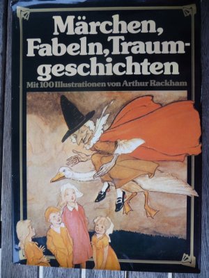 Märchen, Fabeln, Traumgeschichten