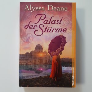 gebrauchtes Buch – Alyssa Deane – Palast der Stürme