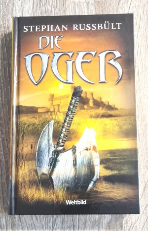 gebrauchtes Buch – Stephan Russbült – Die Oger