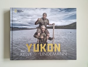 Yukon - Mein gehasster Freund (2017, Zustand sehr gut)