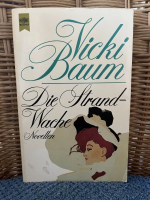 gebrauchtes Buch – Vicki Baum – Die Strandwache