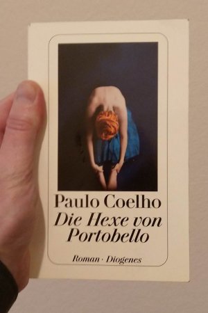 gebrauchtes Buch – Paulo Coelho – Die Hexe von Portobello