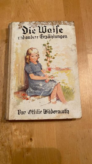 antiquarisches Buch – Ottilie Wildermuth – Die Waise und andere Erzählungen.