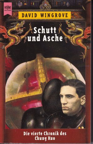 gebrauchtes Buch – David Wingrove – Schutt und Asche (ungelesen)