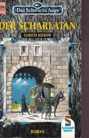 gebrauchtes Buch – Ulrich Kiesow – Der Scharlatan