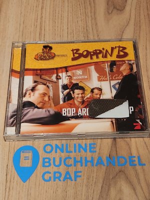 gebrauchter Tonträger – Boppin'B – Dick Brave Presents Bop Around The Pop