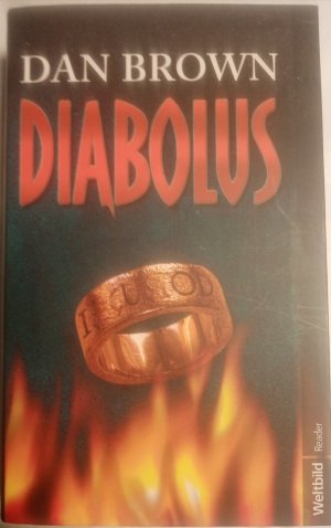 gebrauchtes Buch – Dan Brown – Diabolus;