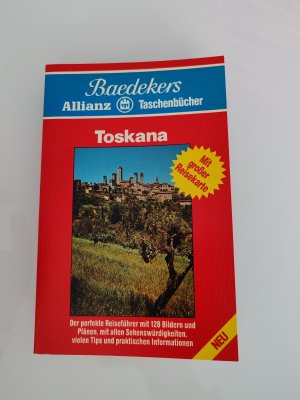 gebrauchtes Buch – Toskana