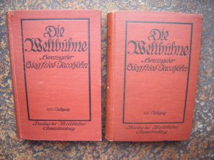 Die Weltbühne - 1918