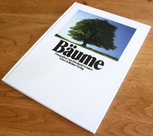 Bäume - Die weiße Reihe