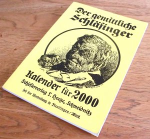 Der gemittliche Schläsinger - Kalender für 2000