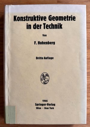 Konstruktive Geometrie in der Technik