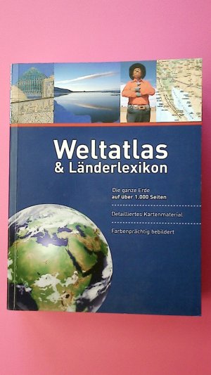 WELTATLAS & LÄNDERLEXIKON.