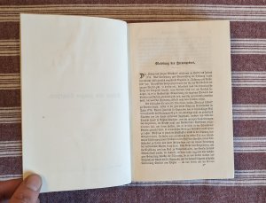 gebrauchtes Buch – Goethe – Goethes Werke Kritisch durchgesehene und erläuterte Ausgabe - Achter Band