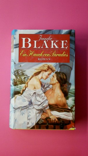 gebrauchtes Buch – Jennifer Blake – EIN HAUCH VON PARADIES.