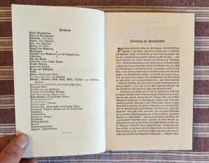 gebrauchtes Buch – Goethe – Goethes Werke Kritisch durchgesehene und erläuterte Ausgabe - Siebenter Band