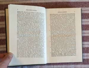 gebrauchtes Buch – Goethe – Goethes Werke Kritisch durchgesehene und erläuterte Ausgabe - Elfter Band