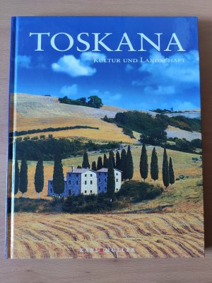 gebrauchtes Buch – Kultur und Landschaft: Toskana