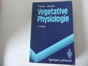 Vegetative Physiologie. Springer-Lehrbuch. TB