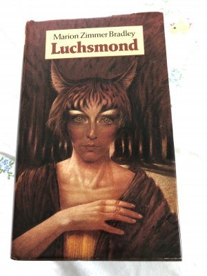 gebrauchtes Buch – Marion Zimmer Bradley – Luchsmond