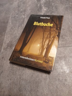 gebrauchtes Buch – Friedel Paur – Blutbuche