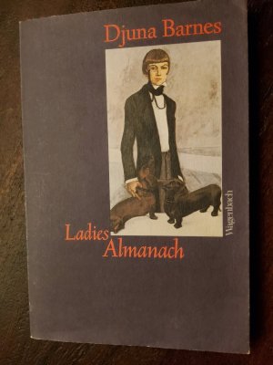 gebrauchtes Buch – Djuna Barnes – Ladies Almanach