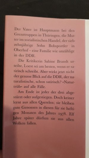 gebrauchtes Buch – Erich Loest – Gute Genossen