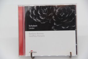 gebrauchter Tonträger – Schubert,Franz Barbara Bonney – Lieder