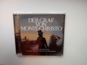 gebrauchtes Hörbuch – Alexandre Dumas – Der Graf Von Monte Christo - Neue Bearbeitung - 2CDs