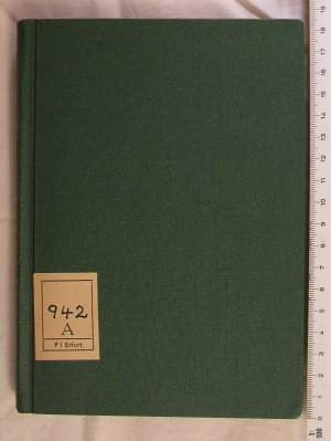 antiquarisches Buch – 1.] Yang, Dschou [Zhou / Chou, 1908 - 1989] - [2.] Mao Tse-Tung  – 1.] Die neue Volksliteratur. Bericht des zweiten Vorsitzenden Dschou Yang über die literarische Bewegung in den befreiten Gebieten erstattet auf der allchinesischen Konferenz der Schriftsteller und Künstler im Juli 1949.  [u. beigebunden 2.] Reden auf der