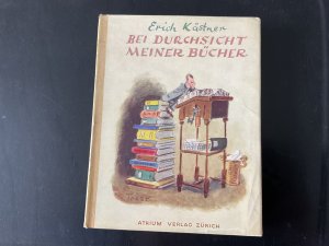 Bei Durchsicht meiner Bücher