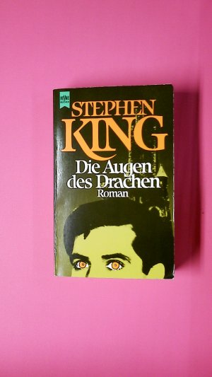 gebrauchtes Buch – Stephen King – DIE AUGEN DES DRACHEN. Roman