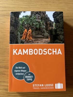 gebrauchtes Buch – Marion Meyers – Kambodscha