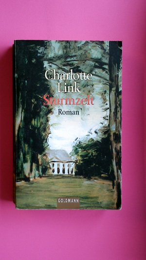 gebrauchtes Buch – Charlotte Link – STURMZEIT. Roman