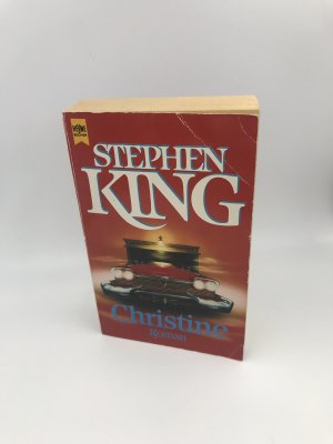 gebrauchtes Buch – Stephen King – Christine