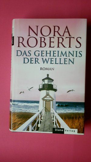 DAS GEHEIMNIS DER WELLEN. Roman