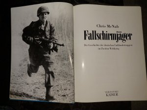 Die deutschen Fallschirmjäger