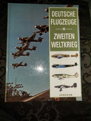 gebrauchtes Buch – Chris Chant – Kampfflugzeuge des II. Weltkrieges