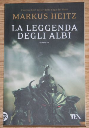 La leggenda degli albi. Die Legenden der Albae.