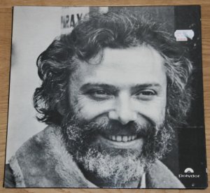 gebrauchter Tonträger – George Moustaki – 1 LP Schallplatte Vinyl: GEORGE MOUSTAKI.