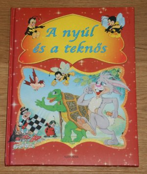 gebrauchtes Buch – A nyul es a teknös.