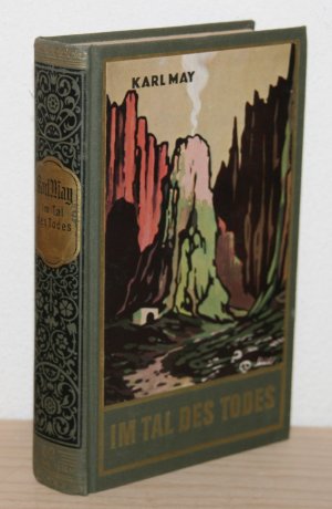 antiquarisches Buch – Karl May – Im Tal des Todes. [Karl May´s Gesammelte Werke, Band 62]