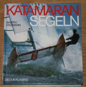 Katamaransegeln.