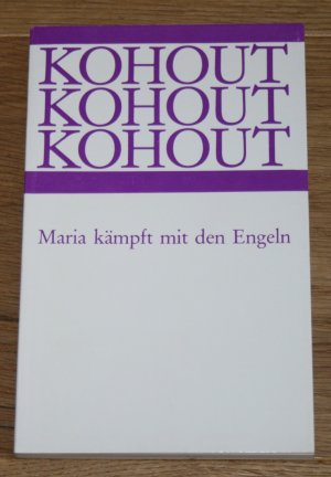 Maria kämpft mit den Engeln (Marie zápasí s andély).