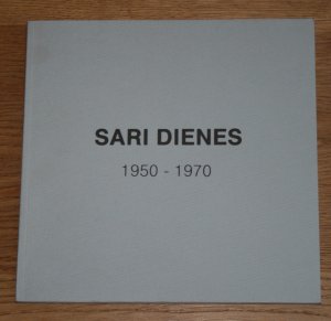 Sari Dienes: 1950-1970.