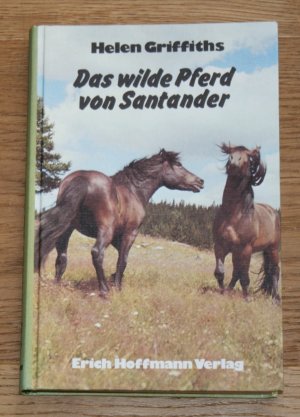 Das wilde Pferd von Santander.