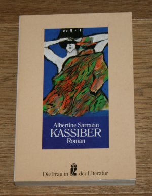 gebrauchtes Buch – Sarrazin, Albertine und Werner Bökenkamp – Kassiber. Roman.