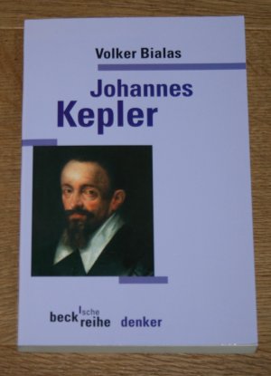 gebrauchtes Buch – Volker Bialas – Johannes Kepler.