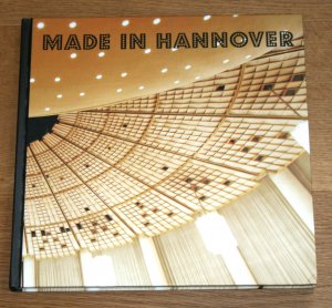 Made in Hannover (soundbook 001).