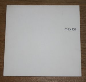 Max Bill.